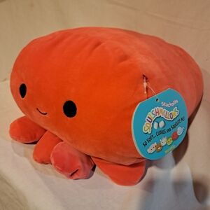 Veronica Octopus Squishmallow Stackable
